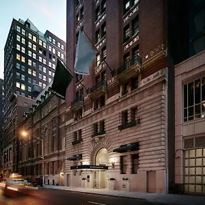 Hotell Club Quarters Times Square,, New York