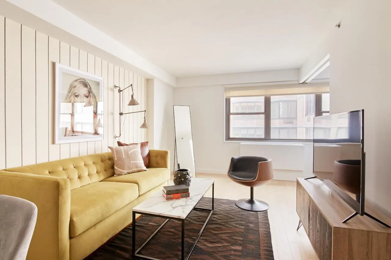 Charming Midtown East Suites By Sonder New York