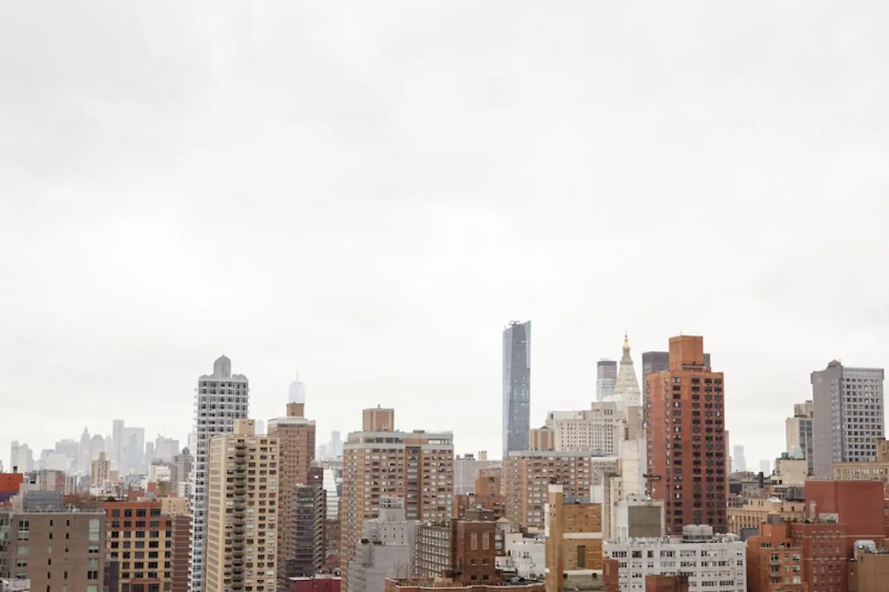 Charming Midtown East Suites By Sonder New York 0*,