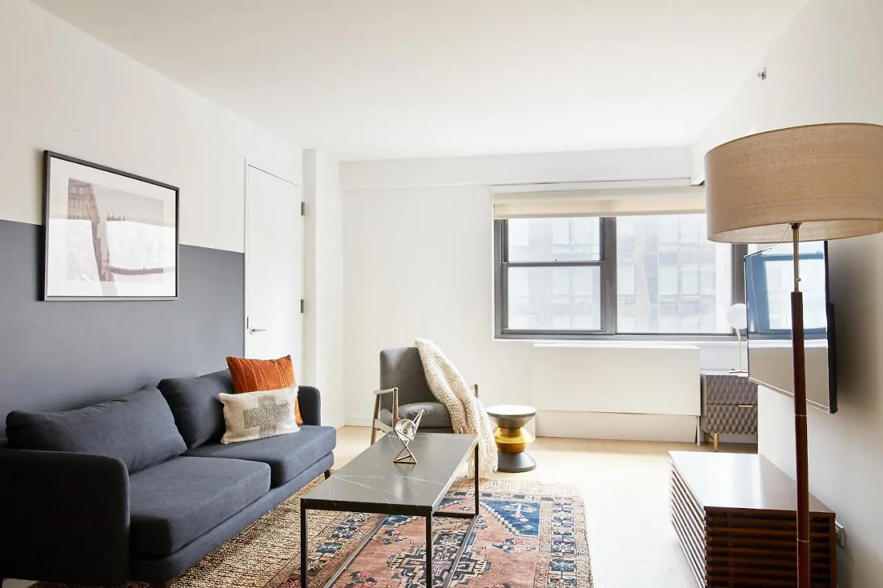 Charming Midtown East Suites By Sonder New York 0*,