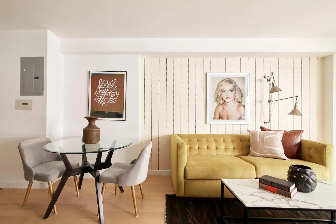 Charming Midtown East Suites By Sonder New York