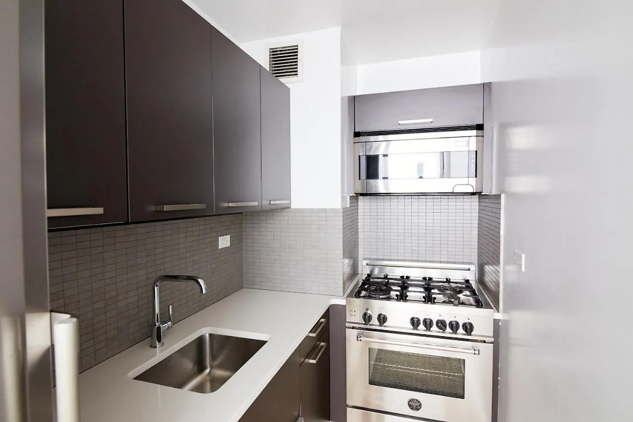 Charming Midtown East Suites By Sonder New York 0*,