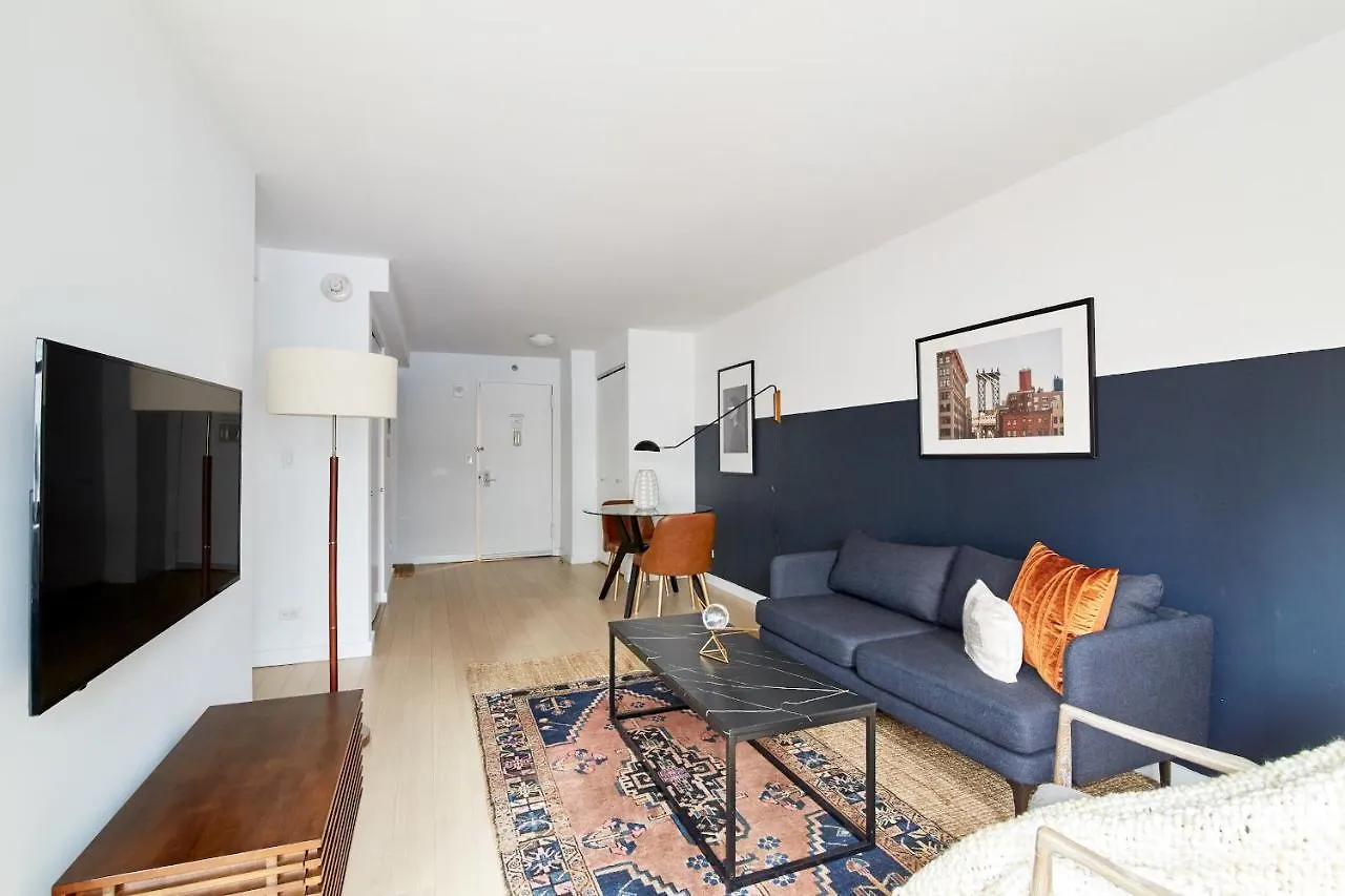 Appart hôtel Charming Midtown East Suites By Sonder New York États-Unis
