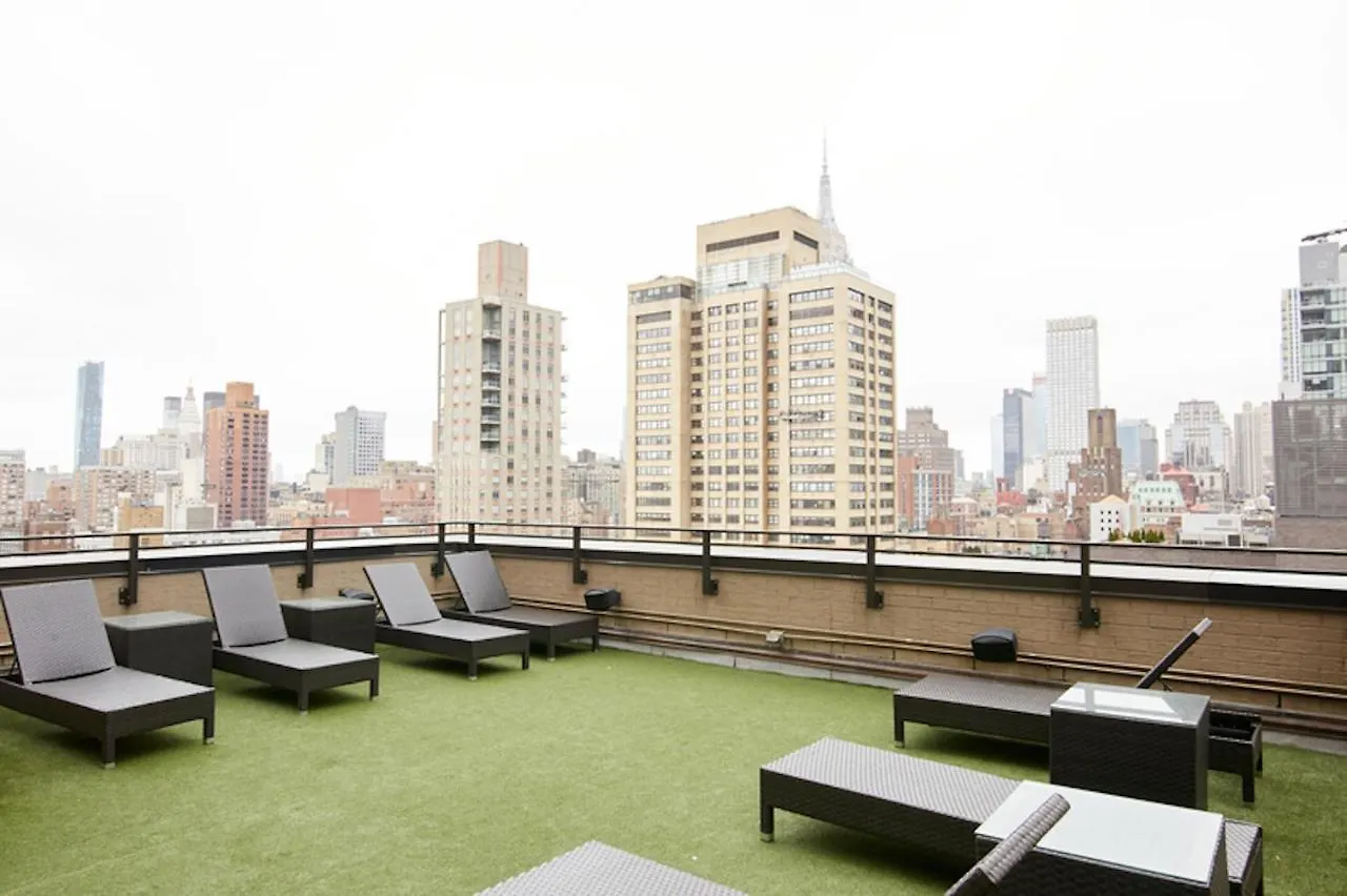 Charming Midtown East Suites By Sonder New York Appart hôtel