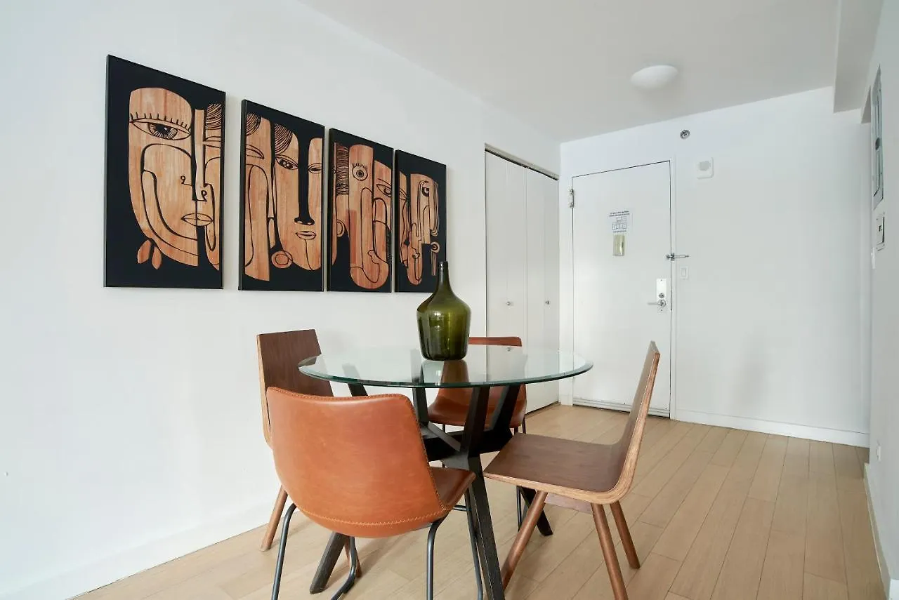 Charming Midtown East Suites By Sonder New York Appart hôtel