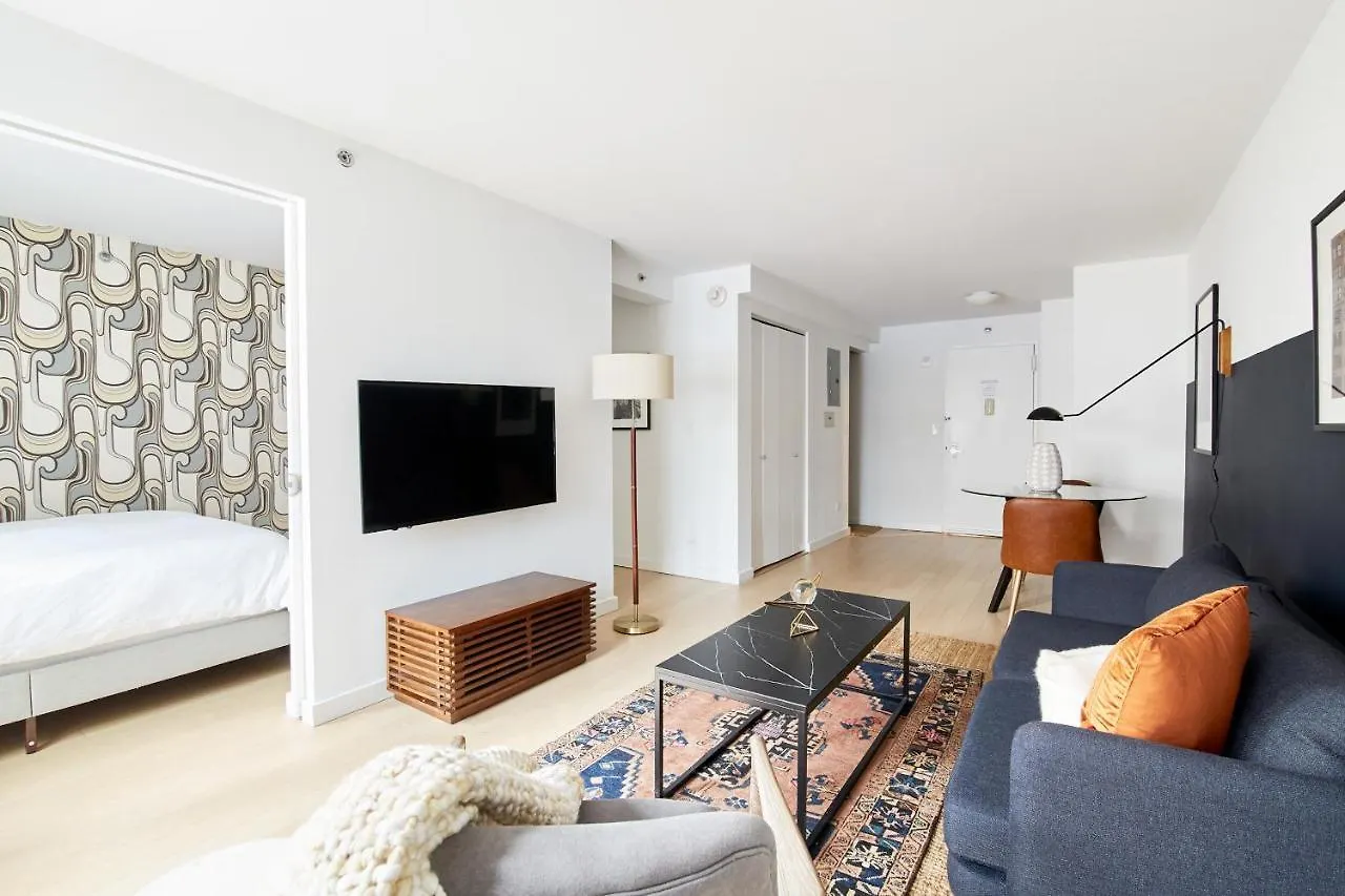 Charming Midtown East Suites By Sonder New York États-Unis