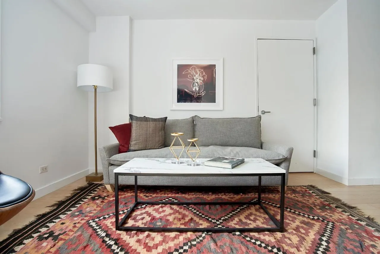 Charming Midtown East Suites By Sonder New York États-Unis