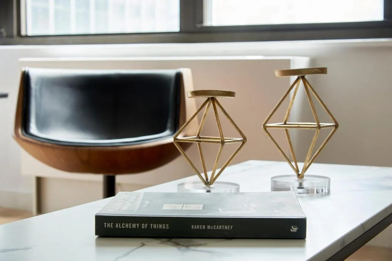 Charming Midtown East Suites By Sonder New York Appart hôtel