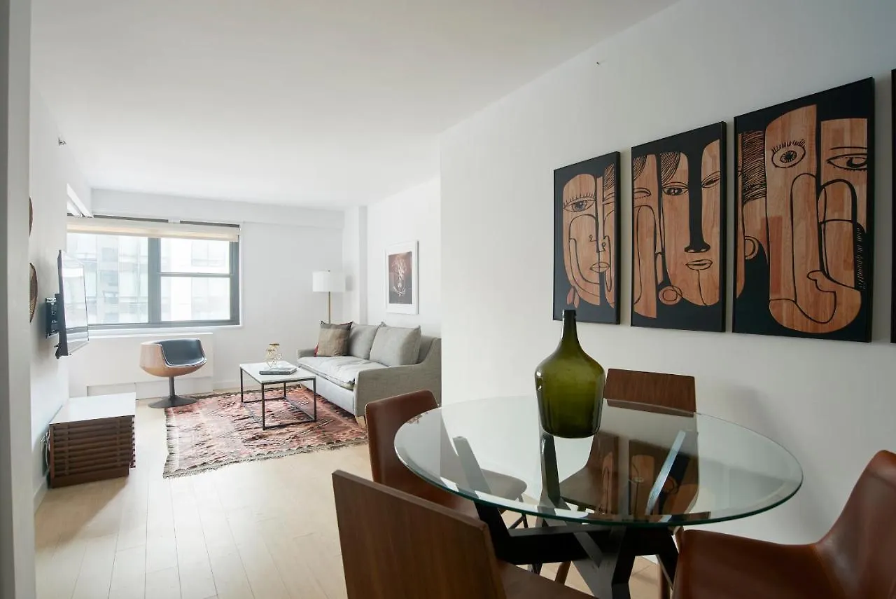 Appart hôtel Charming Midtown East Suites By Sonder New York États-Unis