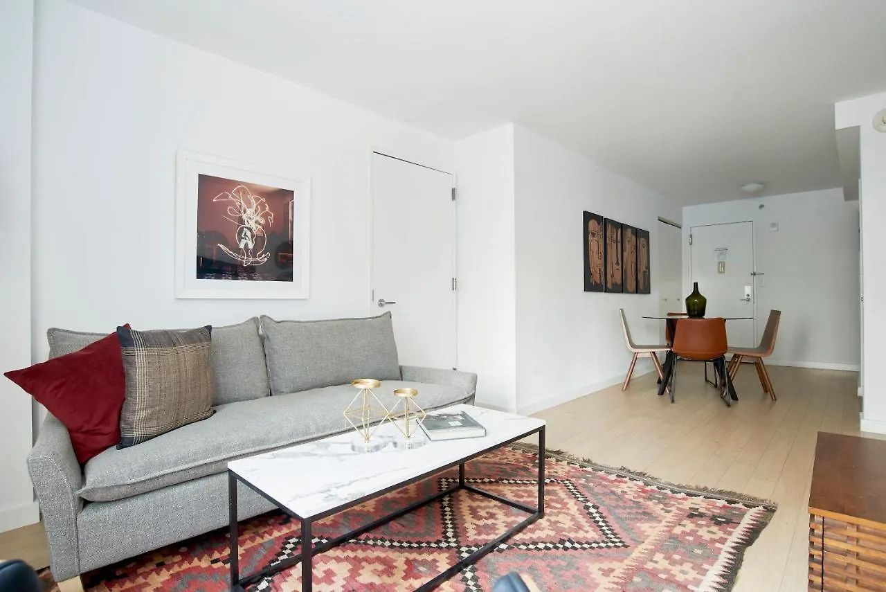 Appart hôtel Charming Midtown East Suites By Sonder New York