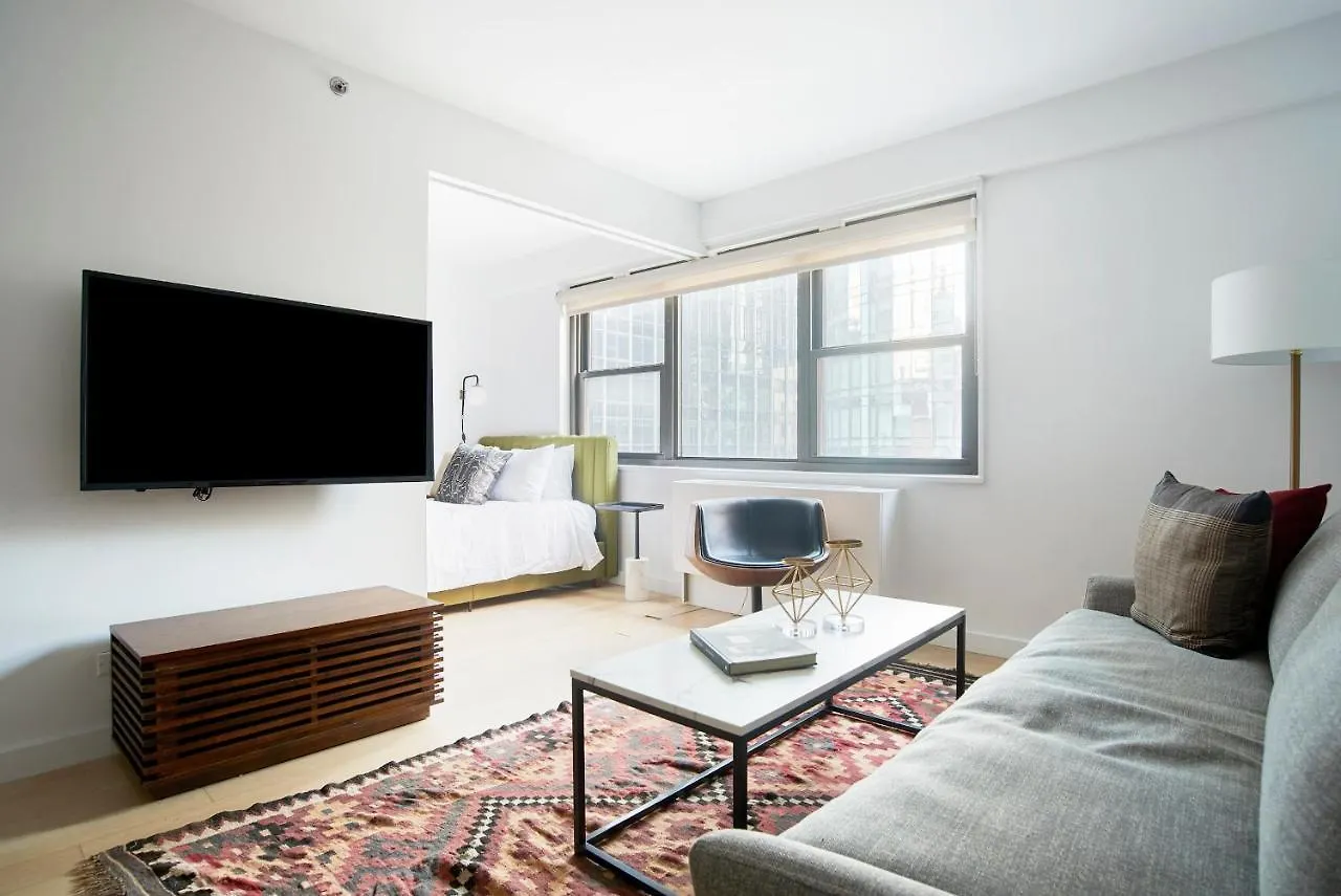 Charming Midtown East Suites By Sonder New York 0*,