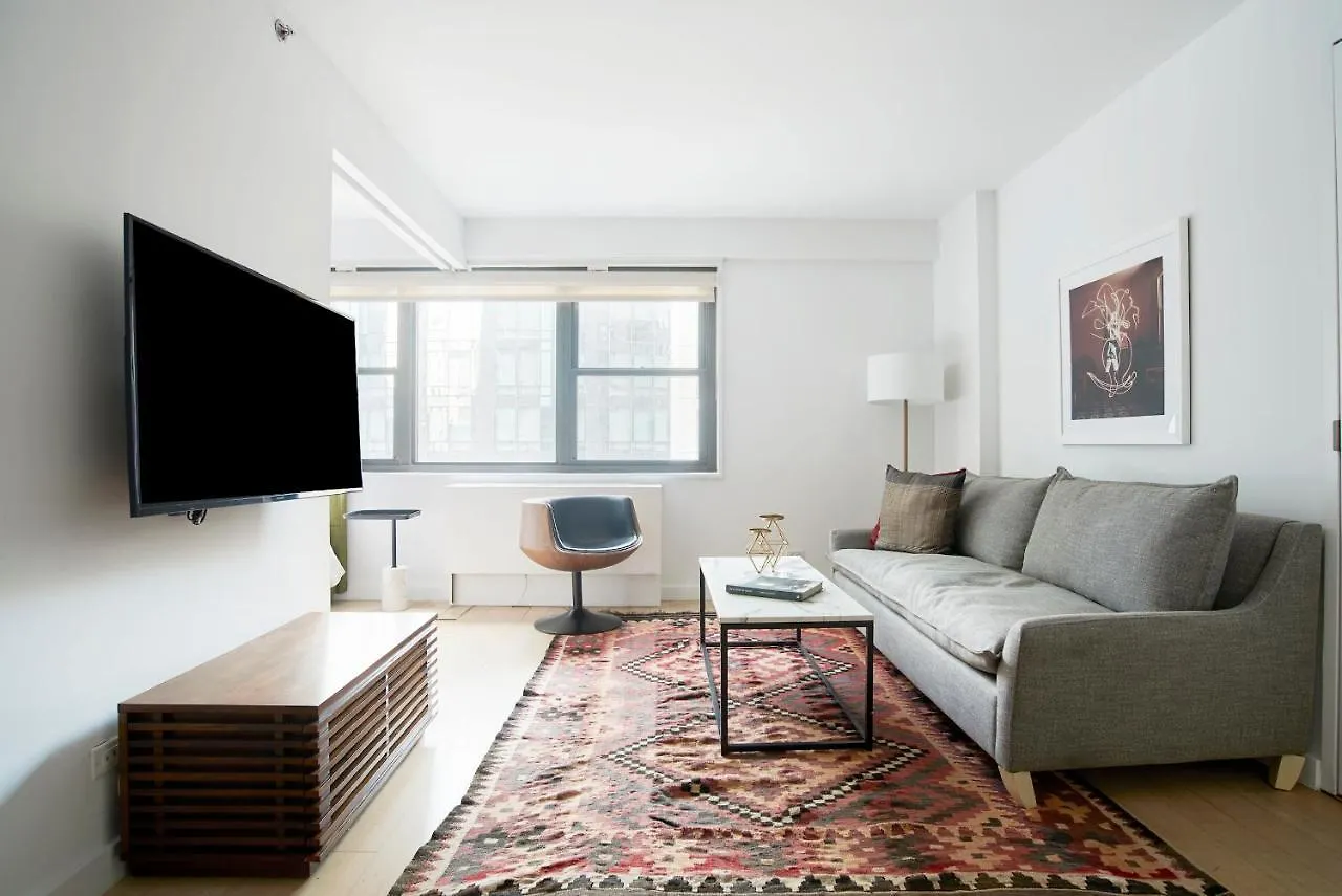 Charming Midtown East Suites By Sonder New York Appart hôtel