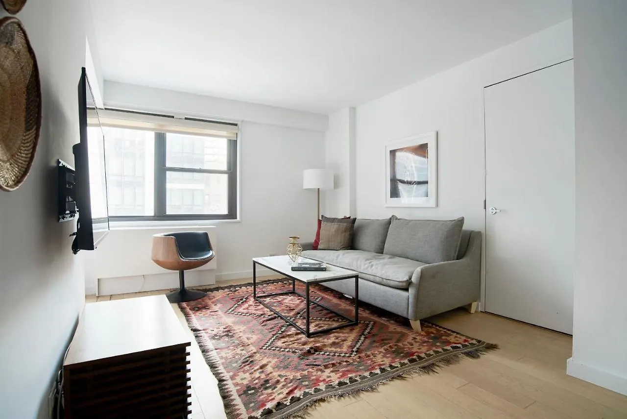 Charming Midtown East Suites By Sonder New York