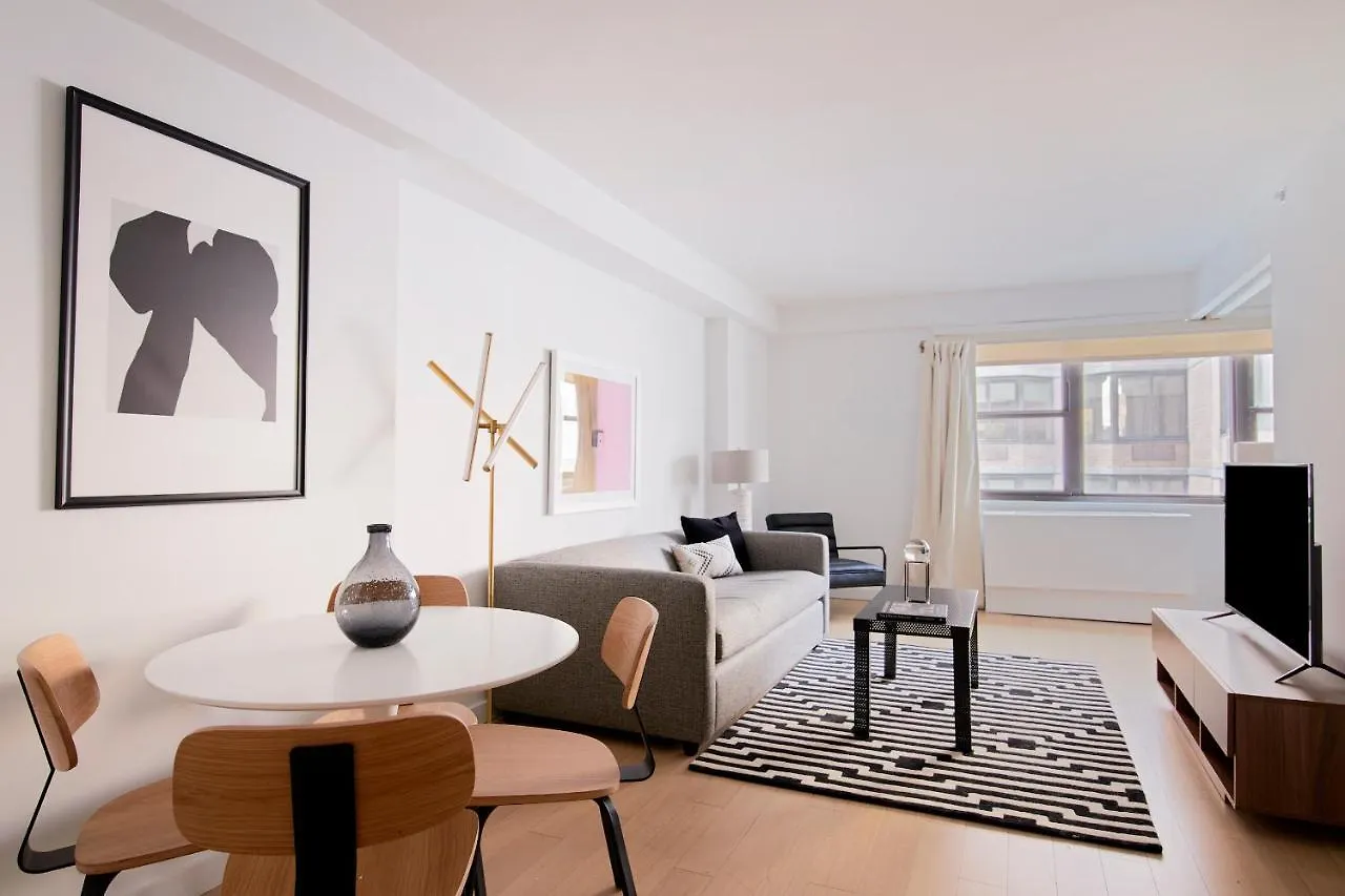 Appart hôtel Charming Midtown East Suites By Sonder New York