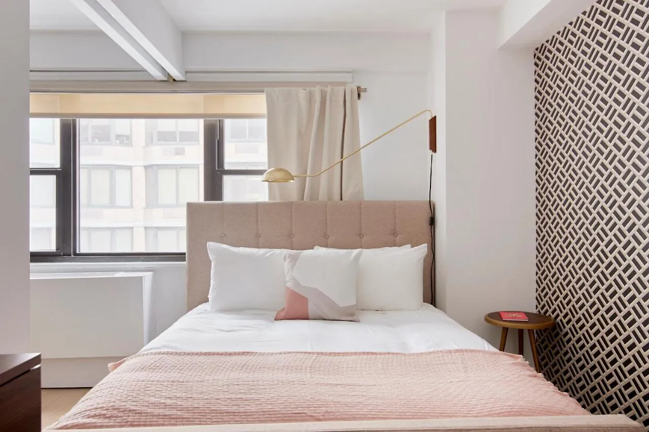 Charming Midtown East Suites By Sonder New York États-Unis