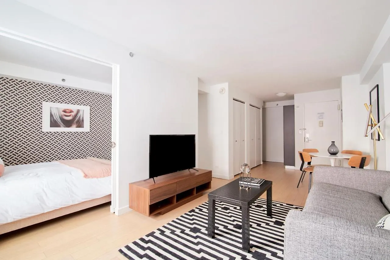 Charming Midtown East Suites By Sonder New York