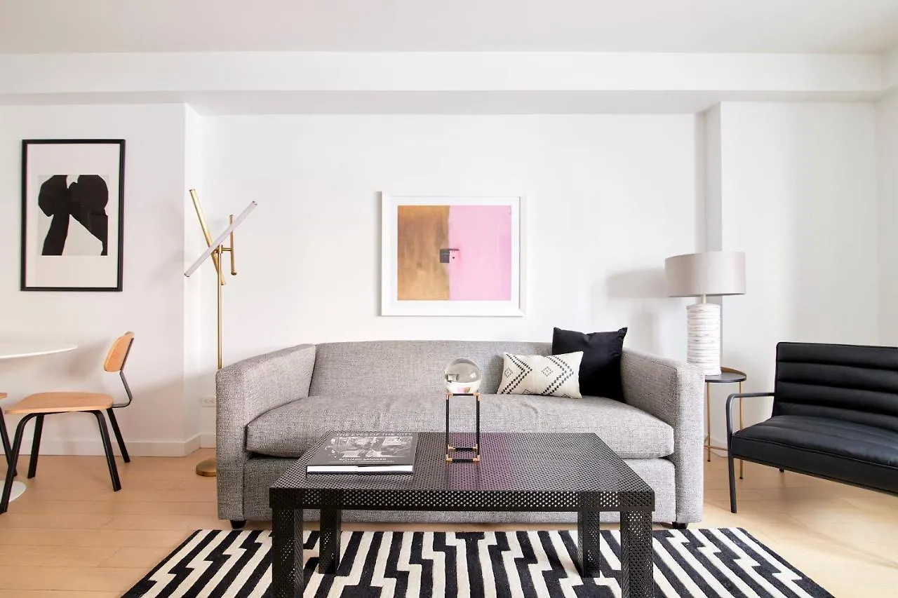 Charming Midtown East Suites By Sonder New York Appart hôtel