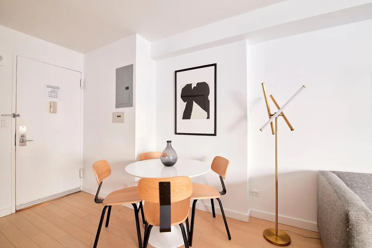 Charming Midtown East Suites By Sonder New York États-Unis