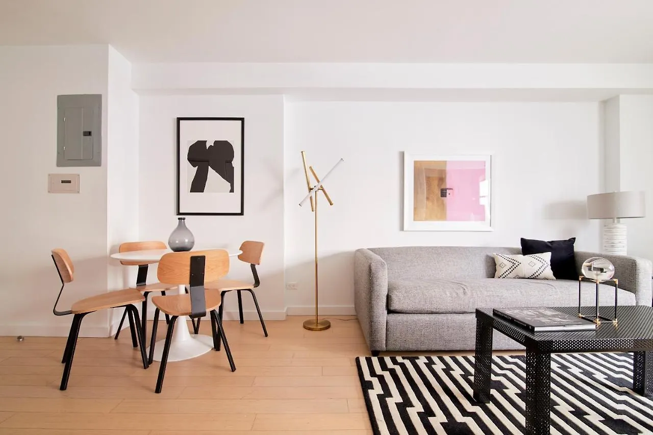 Appart hôtel Charming Midtown East Suites By Sonder New York États-Unis