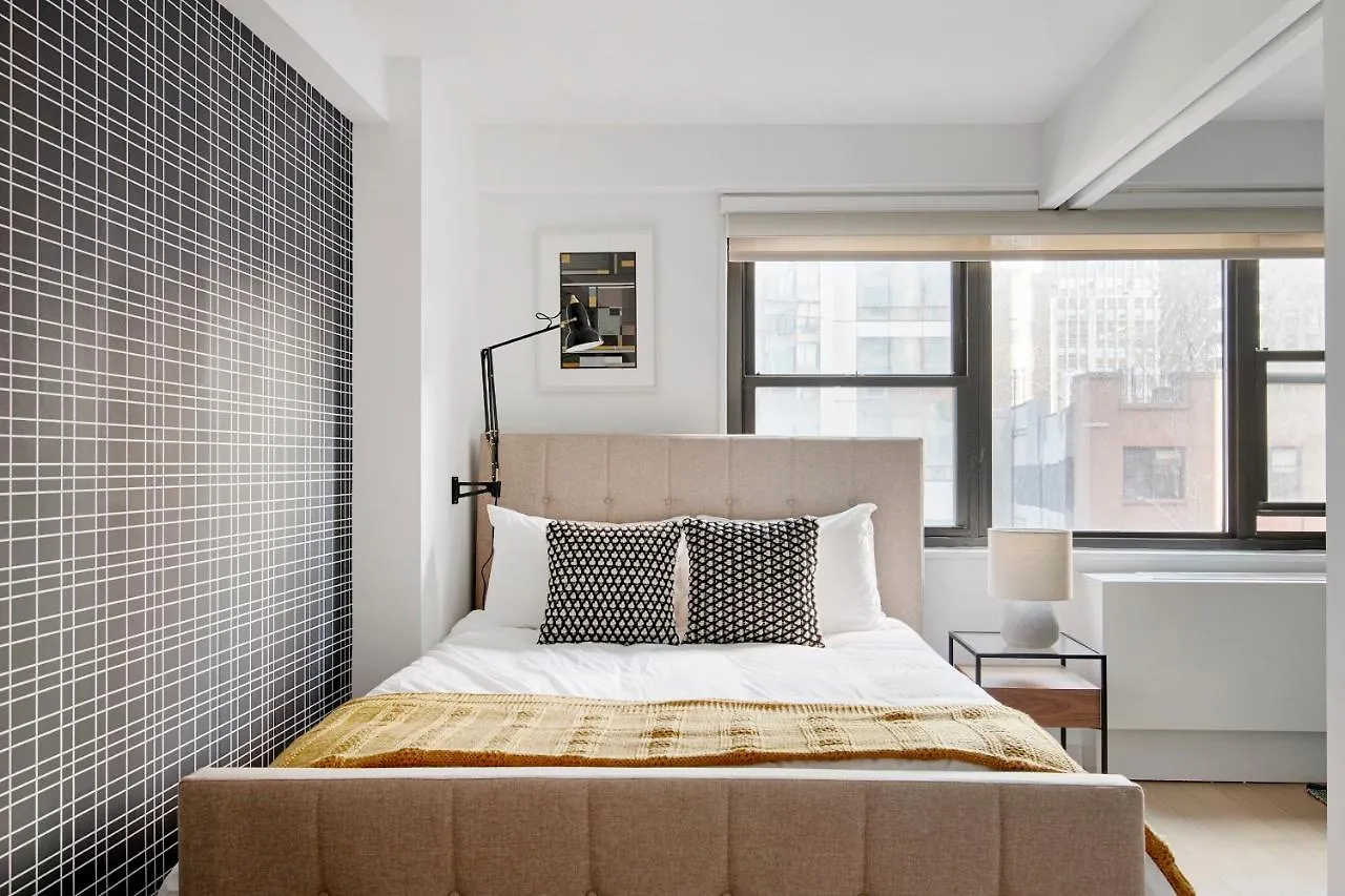 Apart-hotel Charming Midtown East Suites By Sonder Nova Iorque
