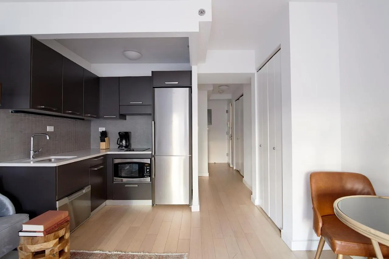 Charming Midtown East Suites By Sonder New York