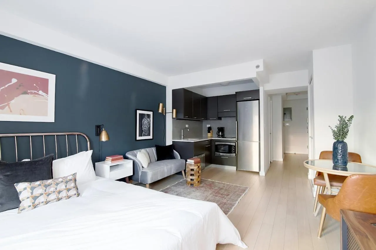 Charming Midtown East Suites By Sonder Nova Iorque Apart-hotel