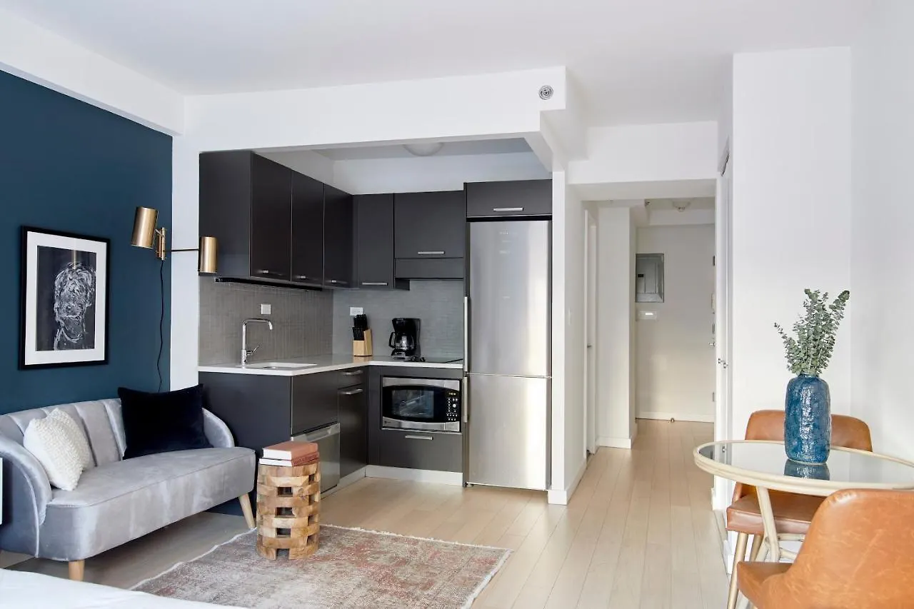 Charming Midtown East Suites By Sonder New York 0*,