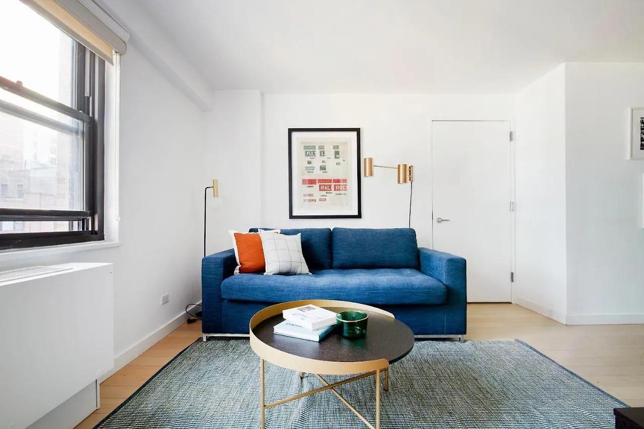 Charming Midtown East Suites By Sonder New York 0*,