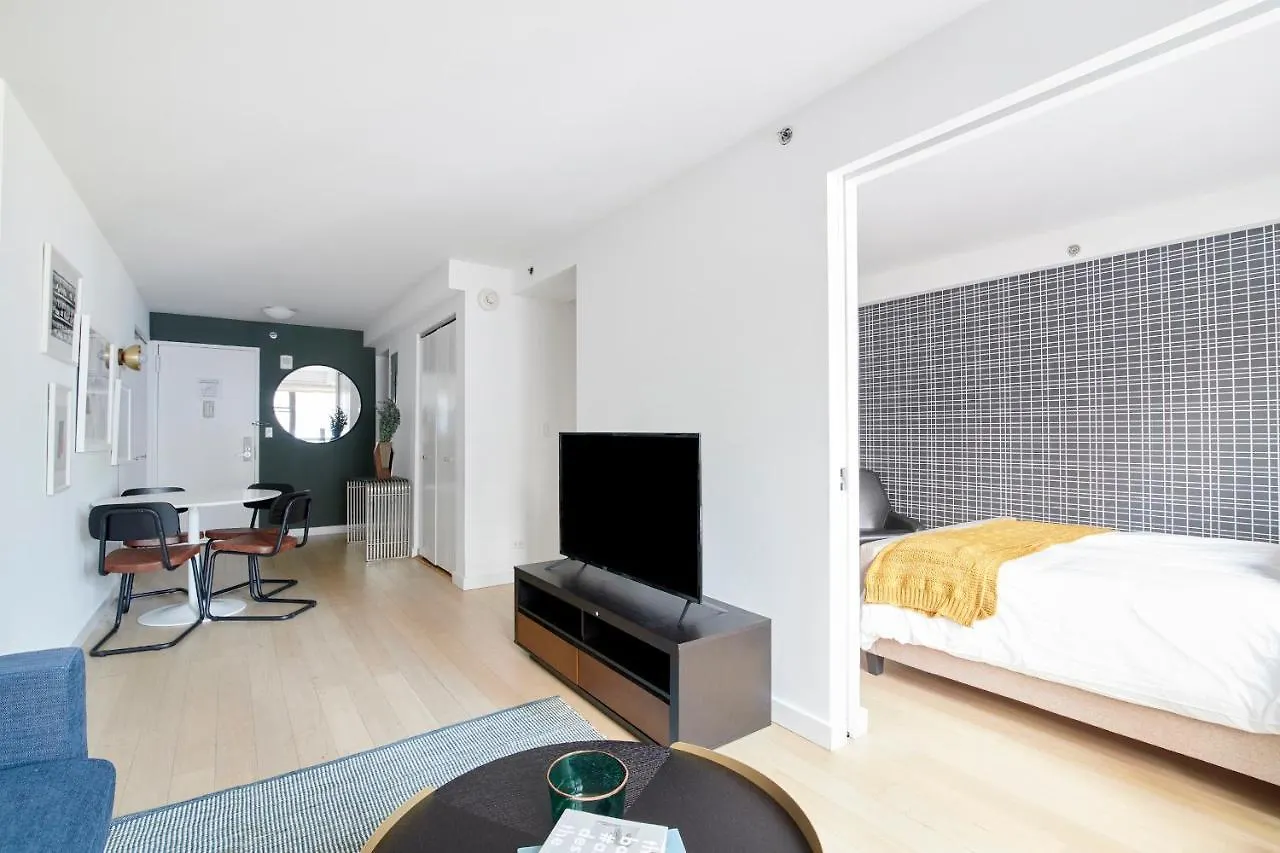 Charming Midtown East Suites By Sonder New York Appart hôtel