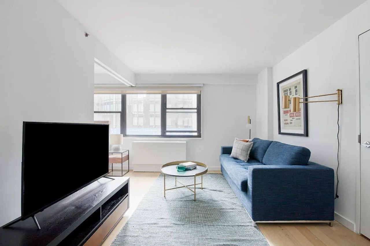 Charming Midtown East Suites By Sonder New York