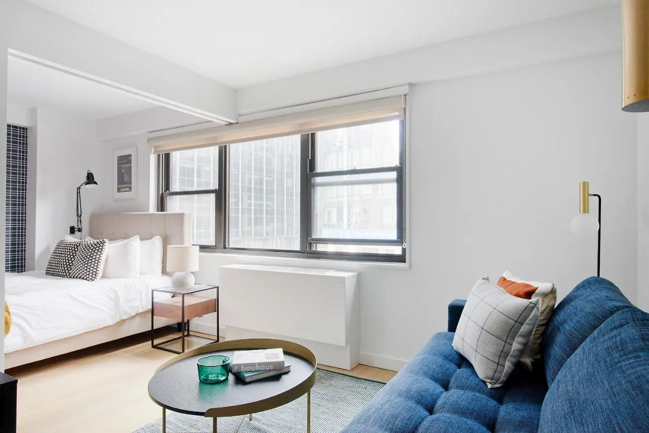 Appart hôtel Charming Midtown East Suites By Sonder New York