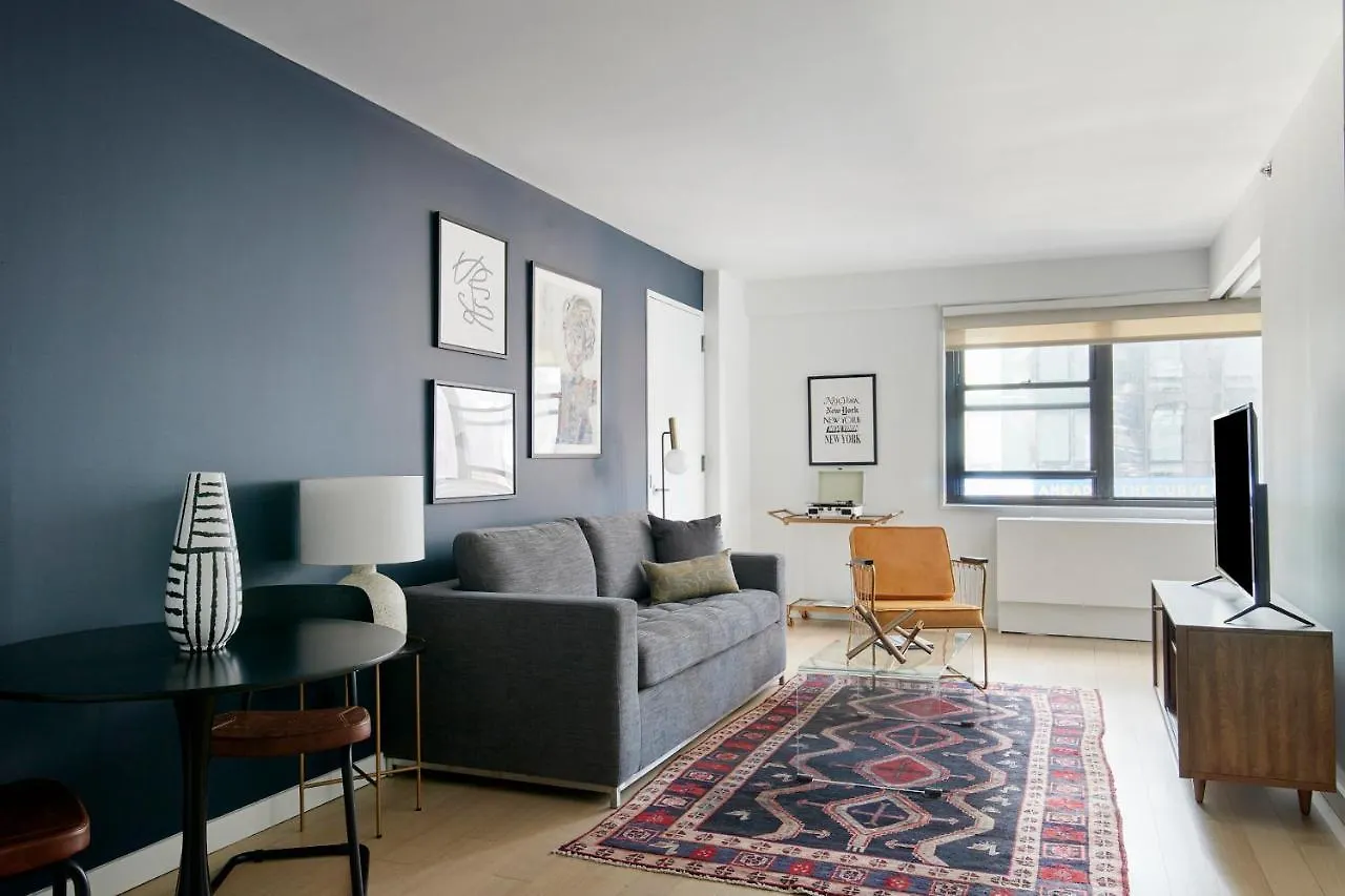 Charming Midtown East Suites By Sonder New York Appart hôtel