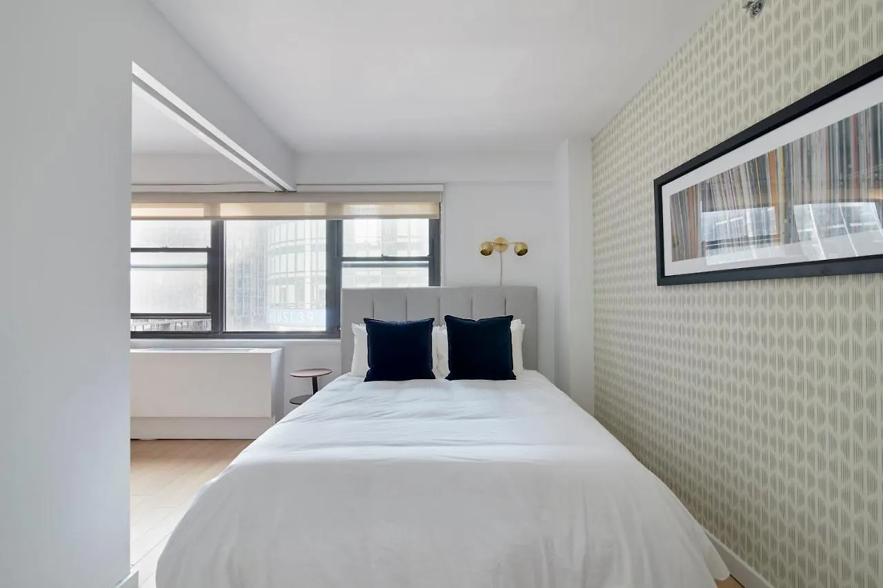 Appart hôtel Charming Midtown East Suites By Sonder New York États-Unis