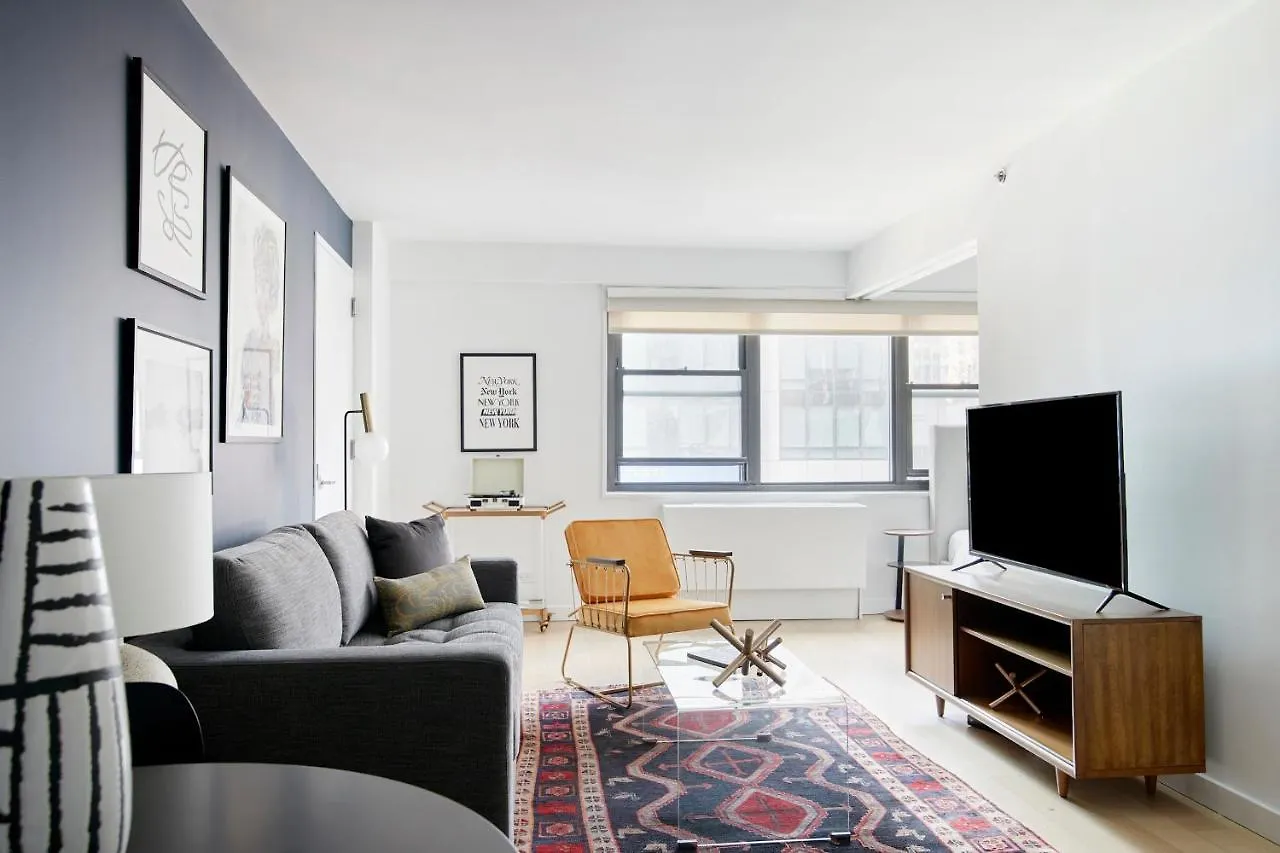 Charming Midtown East Suites By Sonder New York