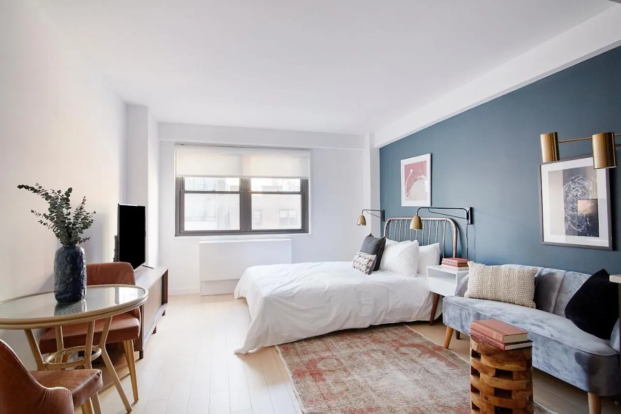Charming Midtown East Suites By Sonder New York États-Unis